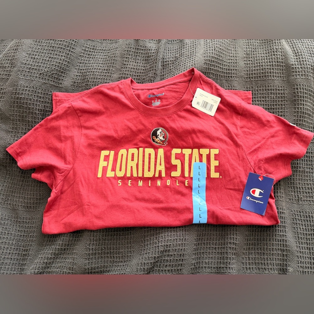 Champion Florida State Seminoles Tee